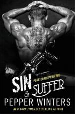 Okładka Sin & Suffer