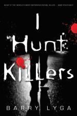 Okładka I Hunt Killers