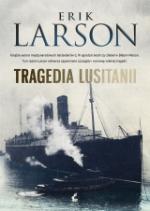 Okładka Tragedia Lusitanii
