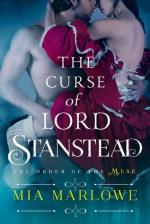 Okładka The Curse of Lord Stanstead