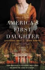 Okładka America's First Daughter
