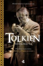 Okładka Tolkien. Biografia