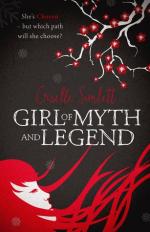 Okładka Girl of Myth and Legend