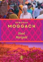 Okładka Hotel Marigold