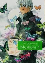 Okładka Mushishi 4