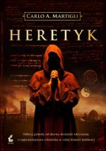 Okładka Heretyk