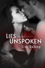 Okładka Lies Unspoken