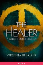 Okładka The Healer