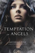 Okładka A Temptation of Angels