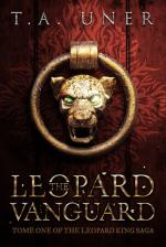Okładka The Leopard Vanguard