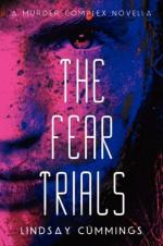 Okładka The Fear Trials