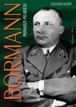 Okładka Bormann. Pierwszy po bestii