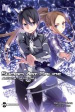 Okładka Sword Art Online - Alicyzacja: W toku #10