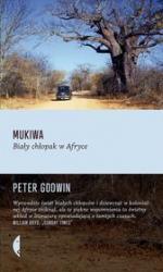 Okładka Mukiwa. Biały chłopak w Afryce