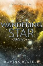 Okładka Wandering Star