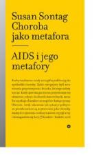 Okładka Choroba jako metafora. AIDS i jego metafory