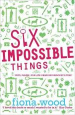 Okładka Six Impossible Things