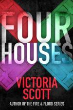 Okładka Four Houses
