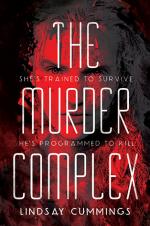 Okładka The Murder Complex