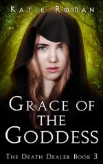 Okładka Grace of the Goddess