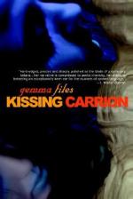 Okładka Kissing Carrion