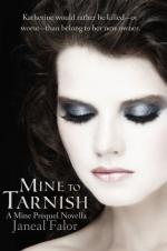 Okładka Mine to Tarnish