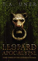 Okładka The Leopard Apocalypse