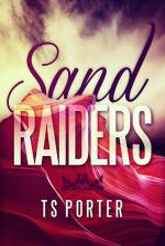 Okładka Sand Raiders