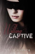Okładka Willing Captive