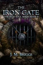Okładka The Iron Gate