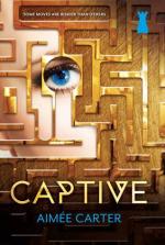 Okładka Captive