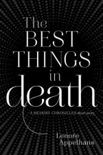 Okładka The Best Things in Death