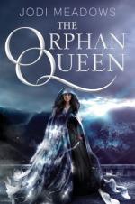 Okładka The Orphan Queen