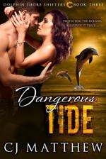 Okładka Dangerous Tide