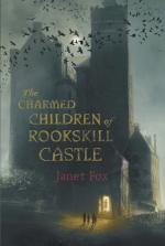 Okładka The Charmed Children of Rookskill Castle