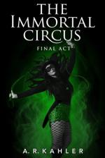 Okładka The Immortal Circus: Final Act