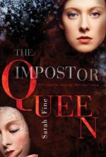Okładka The Impostor Queen