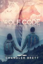 Okładka Wolf Code: A Sheltering Wilderness