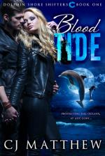 Okładka Blood Tide