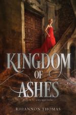 Okładka Kingdom of Ashes