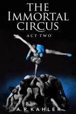 Okładka The Immortal Circus: Act Two