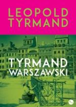 Okładka Tyrmand warszawski