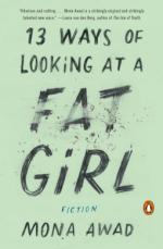 Okładka 13 Ways of Looking at a Fat Girl