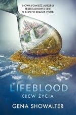 Okładka Lifeblood. Krew życia