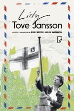 Okładka Listy Tove Jansson