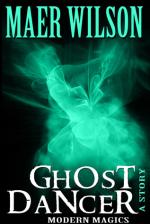 Okładka Ghost Dancer