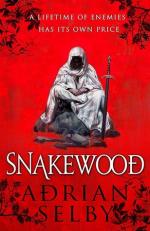 Okładka Snakewood