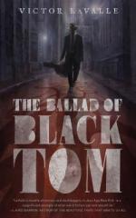 Okładka The Ballad of Black Tom