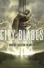 Okładka City of Blades