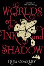 Okładka Worlds of Ink and Shadow